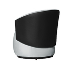 Kit 1 Poltrona 1 Namoradeira E 1 Puff Grande Orgânico Beatriz