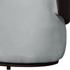 Kit 1 Poltrona E 1 Namoradeira Decorativa Orgânica Beatriz Ve