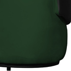 Kit 1 Poltrona E 1 Namoradeira Orgânica Beatriz Veludo Compos