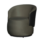 Kit 1 Poltrona E 1 Namoradeira Orgânica Beatriz Veludo Compos