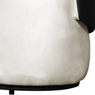 Kit 1 Poltrona E 1 Namoradeira Orgânica Beatriz Veludo Compos