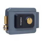 Kit 1 Porteiro Interfone Ipr1010 E 1 Fechadura Fx1500 Cinza I