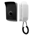 Kit 1 Porteiro Interfone Ipr1010 E 1 Fechadura Fx1500 Preta I