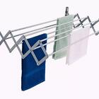 Kit 1 Varal Sanfonado 80 Cm + 1 Varal 60 Cm - Gibafer