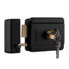 Kit 1 Vídeo Porteiro Interfone Ivr 1070 Hs + 1 Fechadura Fx50