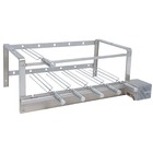 Kit 2006 Para Churrasqueira Motor Lado Direito Premium - Gira