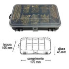 Kit 200 Parafusos Chipboard Philips + Maleta