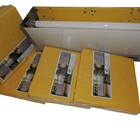 Kit 200 Unidades De Refil P/ Armadilha Moscas 450x220mm