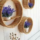 Kit 20 Buquês De Lavanda Artificial (46cm) Decoração Permanen