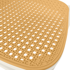 Kit 20 Cadeiras De Jantar Roma Para Sala E Cozinha - Branco