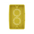 Kit 20 Caixa De Luz Embutir 4x2 Parede Reforçada Tigre