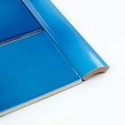 Kit 20 - Cantoneira Côncava Para Piscina 3,5x20 Cm (itapuã)