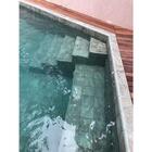 Kit 20 - Cantoneira Côncava Para Piscina 3,5x20 Cm (palau)