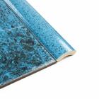 Kit 20 - Cantoneira Côncava Para Piscina 3,5x20 Cm (samoa Bri