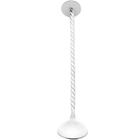 Kit 20 Colheres Bailarinas 26cm Inox Tress Lyor Prateda Rest