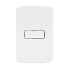 Kit 20 Conjunto Interruptor Paralelo 4x2 10a Compose Weg