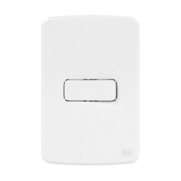 Kit 20 Conjunto Interruptor Paralelo 4x2 10a Compose Weg