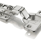 Kit 20 Dobradiça Amortecedor Armário Móveis 35mm Slow Curva