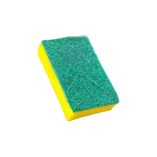 Kit 20 Esponja Dupla Face Scotch Brite 3m