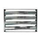 Kit - 20 Esteiras Flandres Pão Francês 4 Talas/tiras 7cm 50g