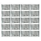 Kit - 20 Esteiras Flandres Pão Francês 4 Talas/tiras 7cm 50g