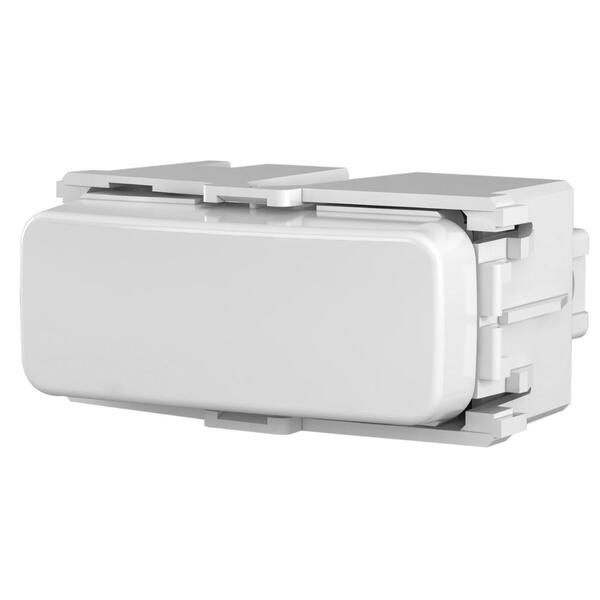 Kit 20 Interruptor Paralelo 10a 250v Compose Branco