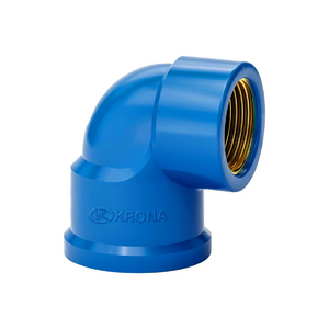 Reducao Pvc Kit 20 Joelhos Reduçao 90 Graus Soldavel 25mm X 1/2 Bucha Latao 0499 ...