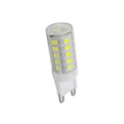 Kit 20 Lâmpadas De Led G9 3w Branco Frio(6000k) P/ Lustres E