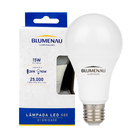 Kit 20 Lâmpadas Led Bulbo A60 15w E27 Bivolt 3000k Quente