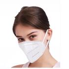 Kit 20 Máscaras Kn95 Proteção 5 Camada Respiratória Pff2 N95