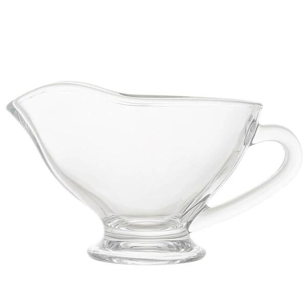 Kit 20 Molheiras 180ml Cristal Lyor Servir Azeite Molho Calda