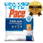 Kit 20 Pastilhas Pace Tripla Ação Hth 200g Para Piscinas