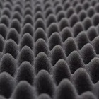 Kit 20 Placas 35mm 5 M² Espuma Acustica Anti Chamas Estúdio