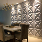 Kit 20 Placas  Acabamento Parede Decoração Fosco Forro Teto B