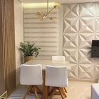 Kit 20 Placas  Acabamento Parede Decoração Fosco Forro Teto B