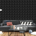 Kit 20 Placas Pvc 3d Revestimento De Parede Decorativa Diaman