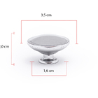 Kit 20 Puxador De Porta Puxado De Armário Puxadores De Gaveta