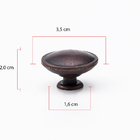 Kit 20 Puxador De Porta Puxado De Armário Puxadores De Gaveta