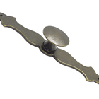 Kit 20 Puxador Porta Ouro Velho Puxadores De Gaveta Puxador C