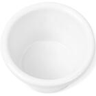 Kit 20 Ramekins Melamina 50ml Branco Porta Molhos Aperitivos