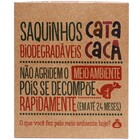 Kit 20 Rolos De Saquinhos Higiênicos Cata Caca Refil
