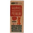 Kit 20 Rolos De Saquinhos Higiênicos Cata Caca Refil