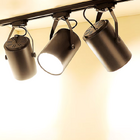 Kit 20 Spot Para Trilho Eletrificado 15w Branco 4000k Neutro