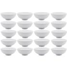 Kit 20 Tigelas Para Sobremesa Em Melamina 12,5x5cm Petiscos R