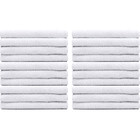 Kit 20 Toalhas 100 Algodão Salão Manicure Academia Spa 44x70c