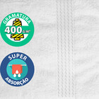 Kit 20 Toalhas De Banho Salão Hotel Hospitalar 100 Algodão Do