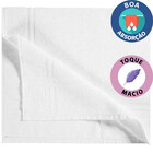 Kit 20 Toalhas De Piso Tapete Para Banheiro Hospitalar Hotel