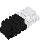 Kit 20 Toalhas De Rosto Para Salão Beleza 100 Algodão 40 X 65