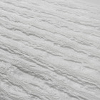 Kit 20 Un - Painel 3d Textura Adesivo 120x30x1,2 Cm (branco)