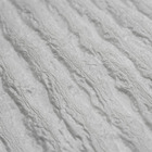 Kit 20 Un - Painel 3d Textura Adesivo 120x30x1,2 Cm (branco)